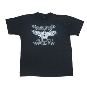 Vintage 80's Graphic Best Fruit Of The Loom Men's Single Stitch T-Shirt Sz XL